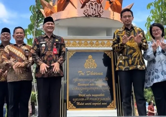 Tri Dharma Mangkunegaran: Filosofi Kepemimpinan Lahir dari Wonogiri