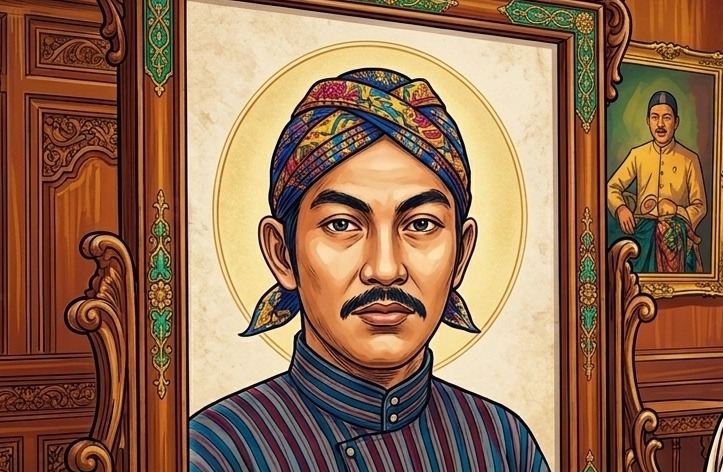 KGPAA Mangkunegoro I (Raden Mas Said)