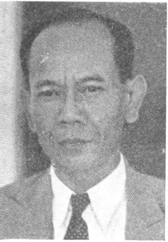 Raden Suwiryo — Walikota Jakarta Pertama