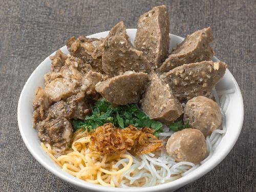 Bakso Wonogiri — Legenda Kuliner Nasional