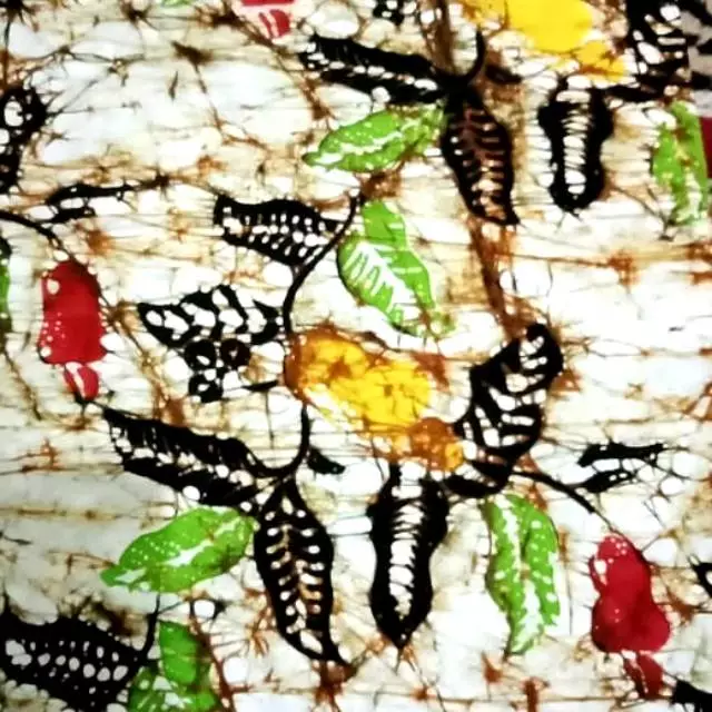 Batik Wonogiren — Seni Batik Tirtomoyo