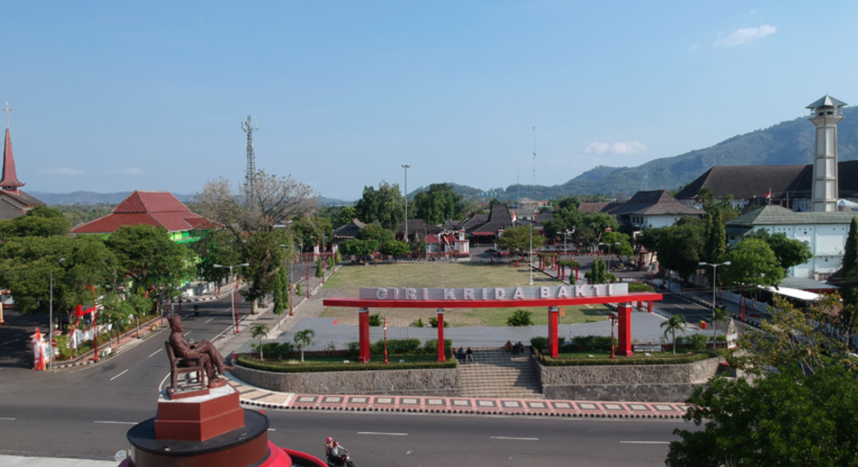 Hari Jadi Wonogiri — 19 Mei 1741