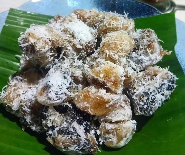 Gathot — Si Hitam Manis dari Fermentasi Gaplek Wonogiri