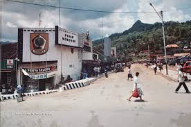 Wonogiri di Era Orde Baru