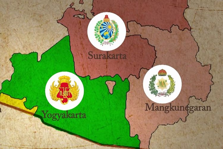 Perjanjian Salatiga 17 Maret 1757