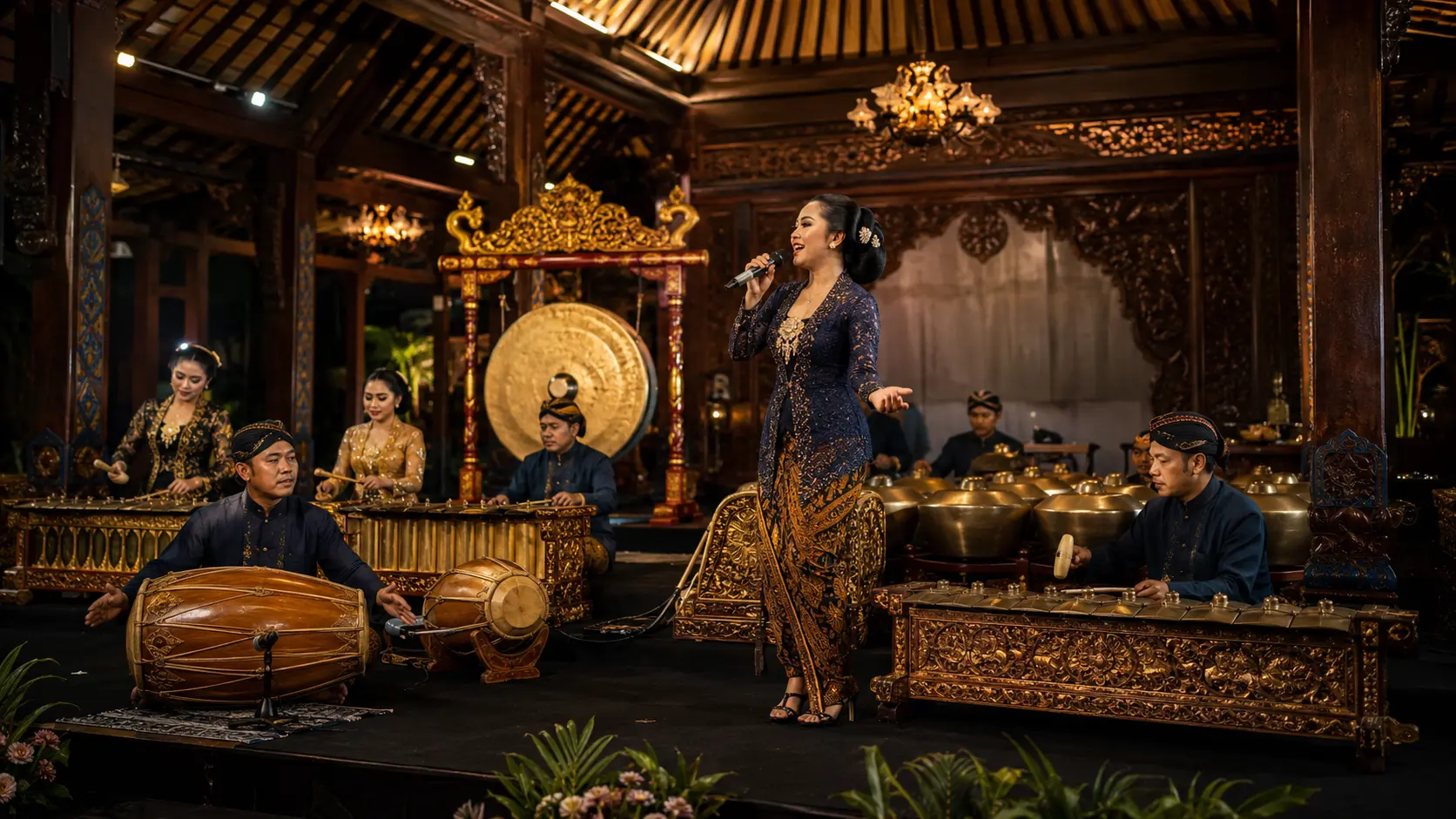 Campursari & Karawitan Tradisional