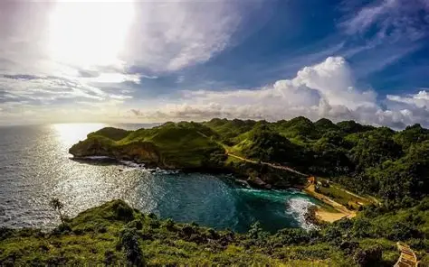 Pantai Sembukan — Pantai Spiritual Selatan