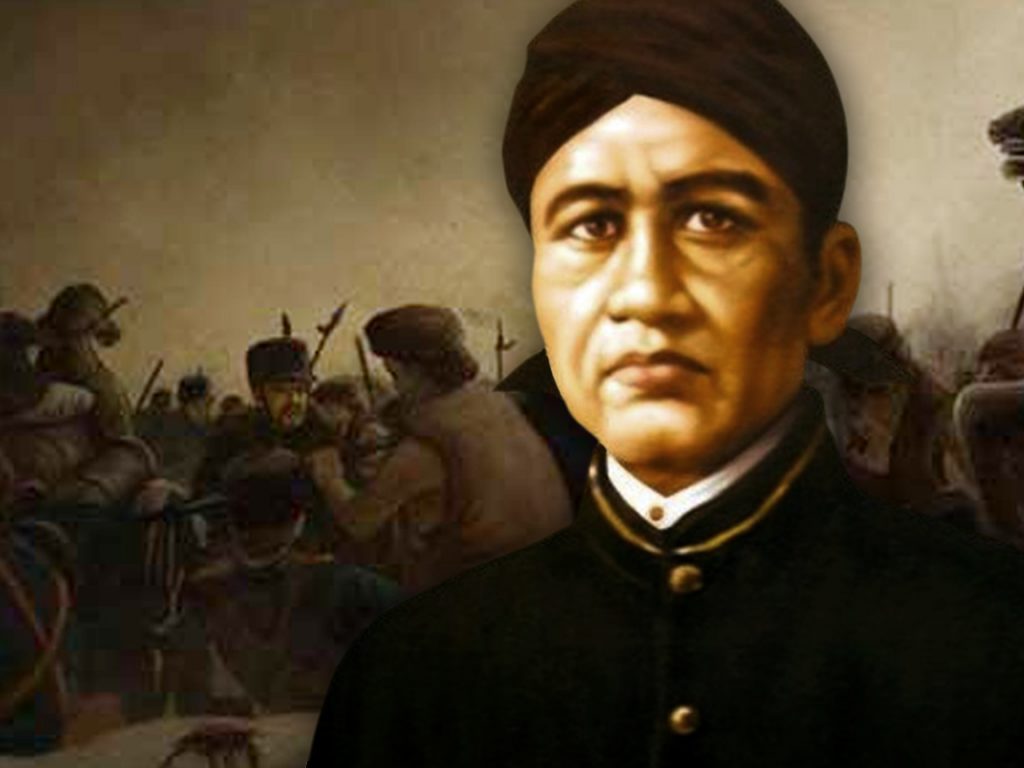 Tri Darma Pangeran Sambernyawa