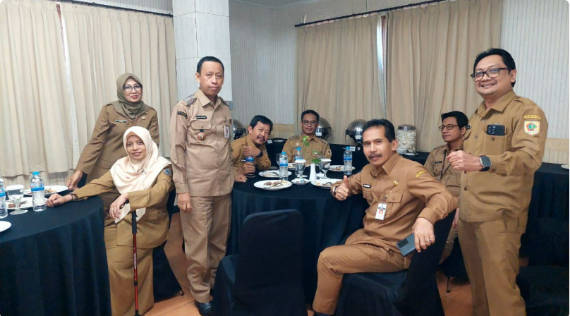 Bimtek SiArtis Perkuat Integrasi Kearsipan dan Kolaborasi Literasi Kabupaten/Kota se-Jawa Tengah