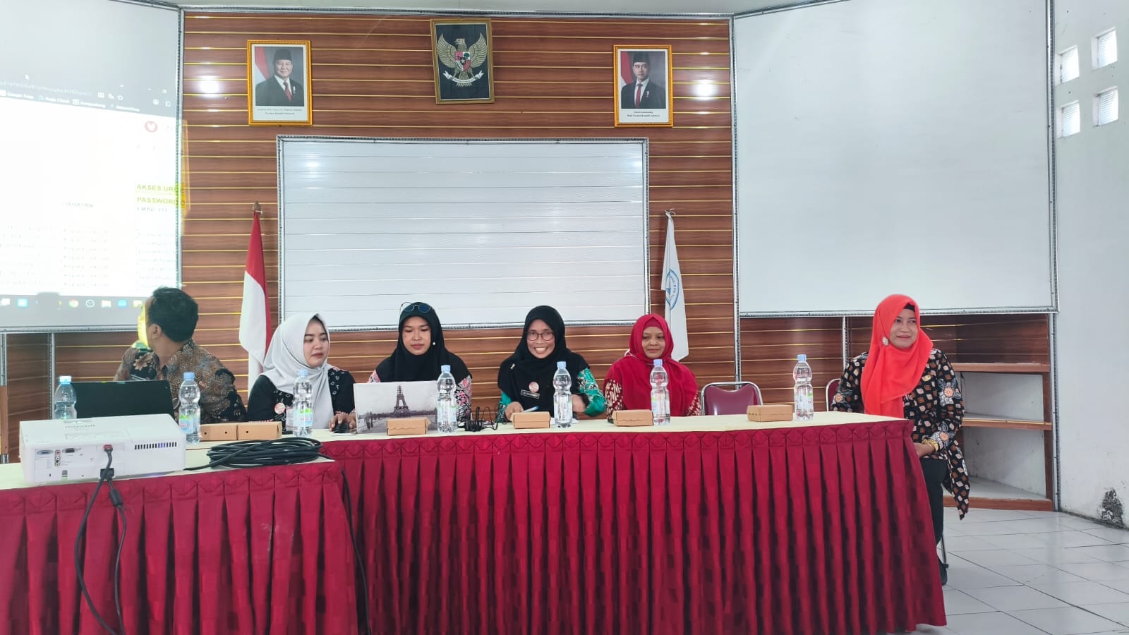 Implementasi SRIKANDI Perkuat Tata Kearsipan Digital Sekolah di Kecamatan Eromoko