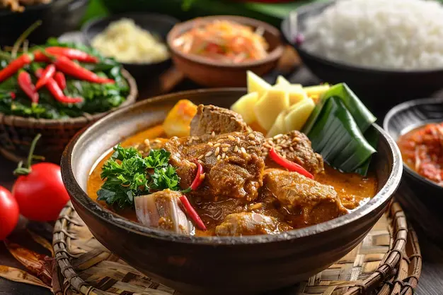 Pindang Kambing & Besengek — Kuliner Olahan Daging