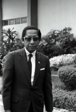 Soedjarwo — Menteri Kehutanan Era Soekarno & Soeharto