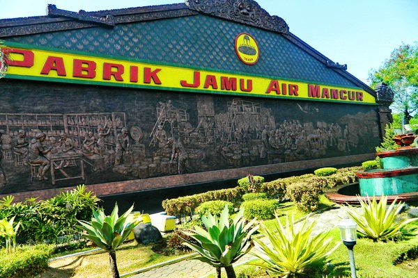 Kimun Ongkosandjojo — Pendiri Jamu Air Mancur