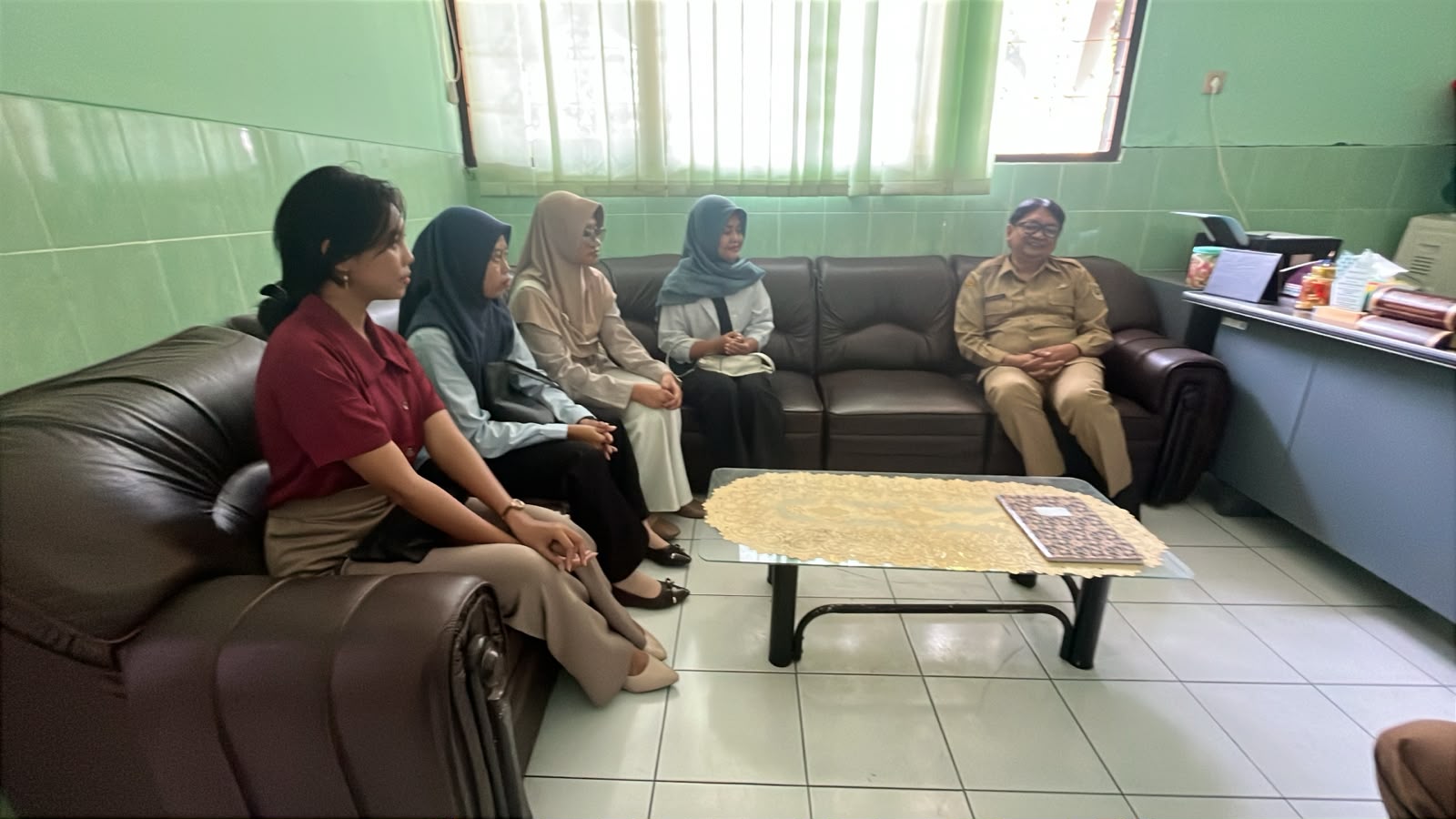 Penerimaan Mahasiswa UNS Kuliah Magang Industri Program MBKM