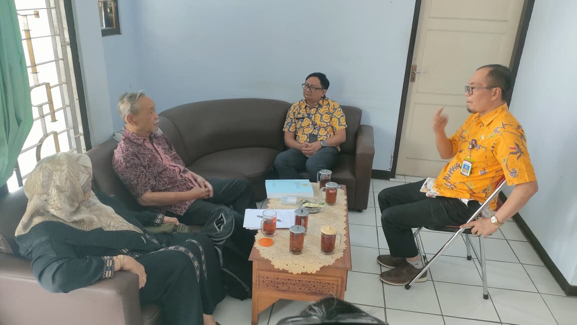Yatiman Yusof Kunjungi Disarpus Wonogiri, Telusuri Jejak Transmigrasi Masyarakat Terdampak Waduk Gajah Mungkur