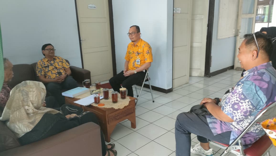Yatiman Yusof Kunjungi Disarpus Wonogiri, Telusuri Jejak Transmigrasi Masyarakat Terdampak Waduk Gajah Mungkur