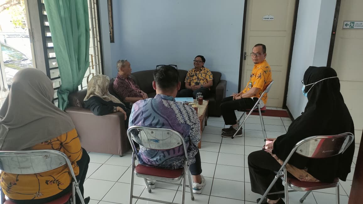 Yatiman Yusof Kunjungi Disarpus Wonogiri, Telusuri Jejak Transmigrasi Masyarakat Terdampak Waduk Gajah Mungkur