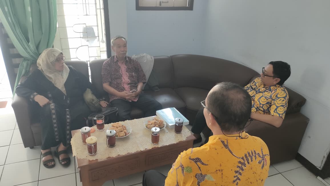 Yatiman Yusof Kunjungi Disarpus Wonogiri, Telusuri Jejak Transmigrasi Masyarakat Terdampak Waduk Gajah Mungkur