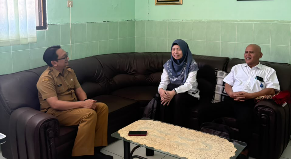 Wujudkan Layanan Berintegritas, Disarpus Wonogiri Ikuti Evaluasi IEPK SPIP Terintegrasi 2026