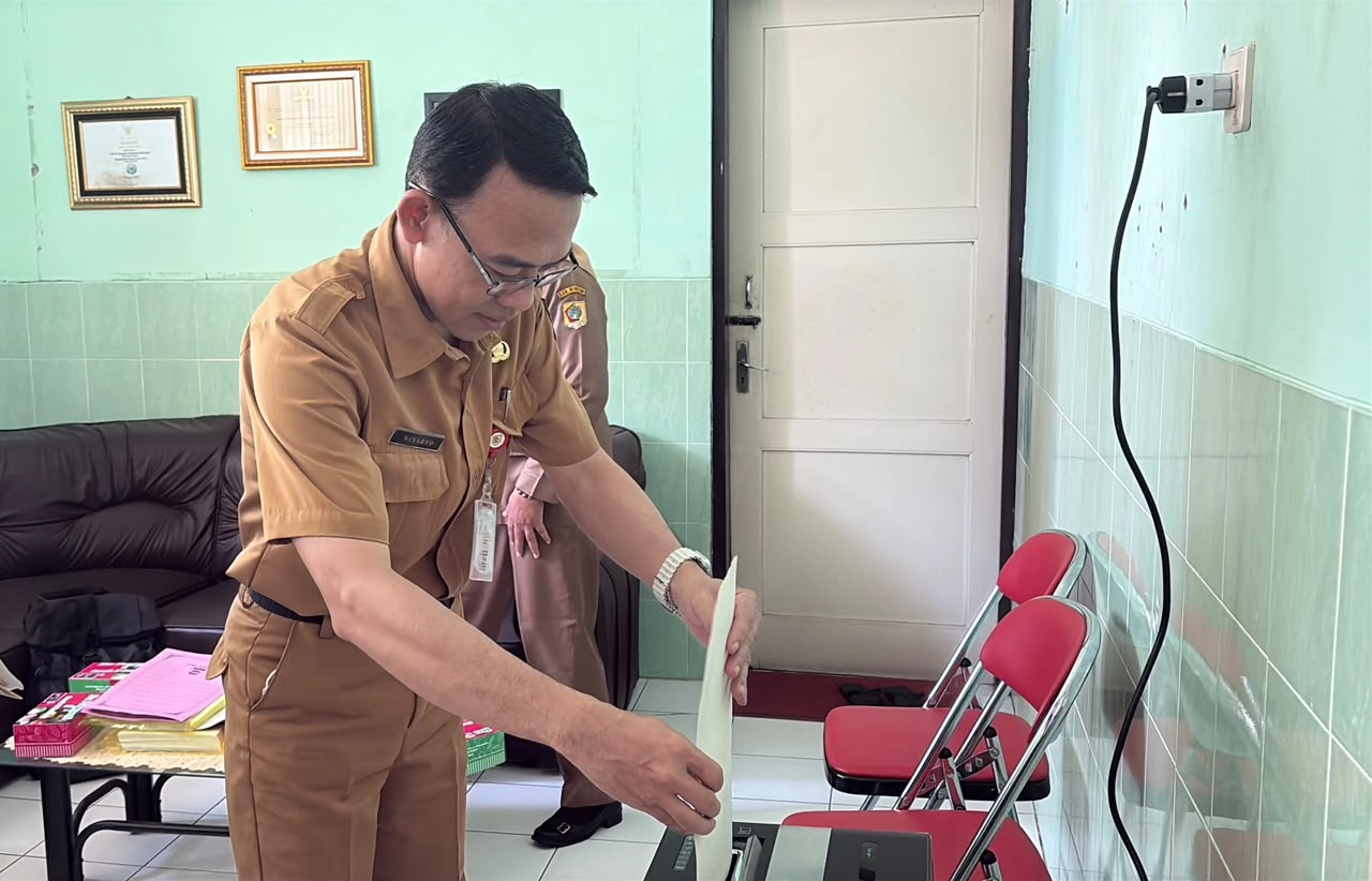 Pemusnahan Arsip Sekretariat Daerah sebagai Upaya Mewujudkan Tertib Administrasi Kearsipan