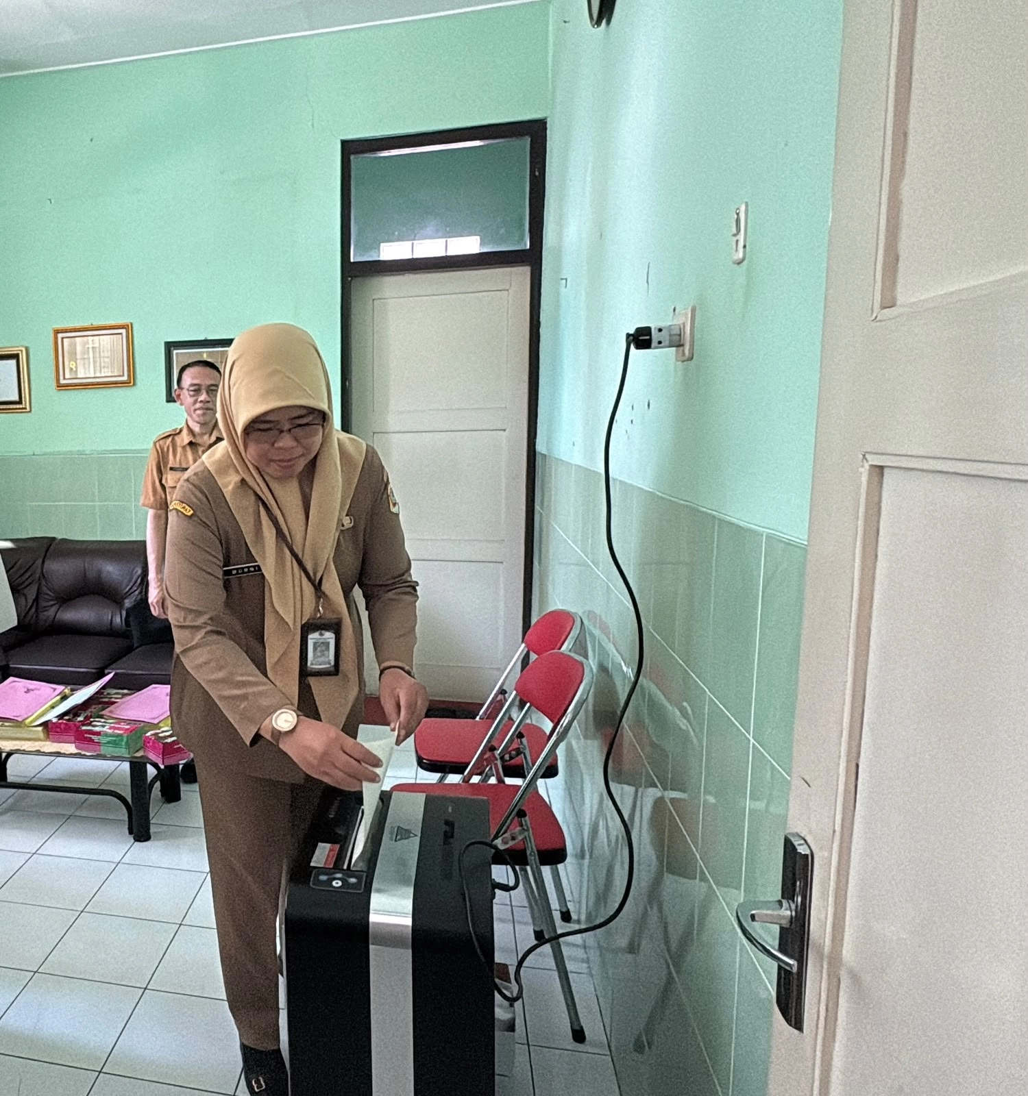 Pemusnahan Arsip Sekretariat Daerah sebagai Upaya Mewujudkan Tertib Administrasi Kearsipan
