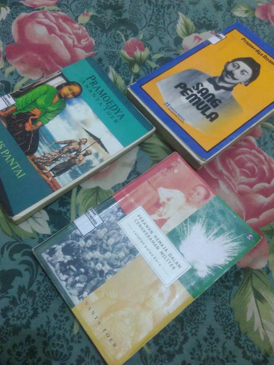 100 TAHUN PRAMOEDYA ANANTA TOER: MEMBACA PRAM, MEMBACA NURANI