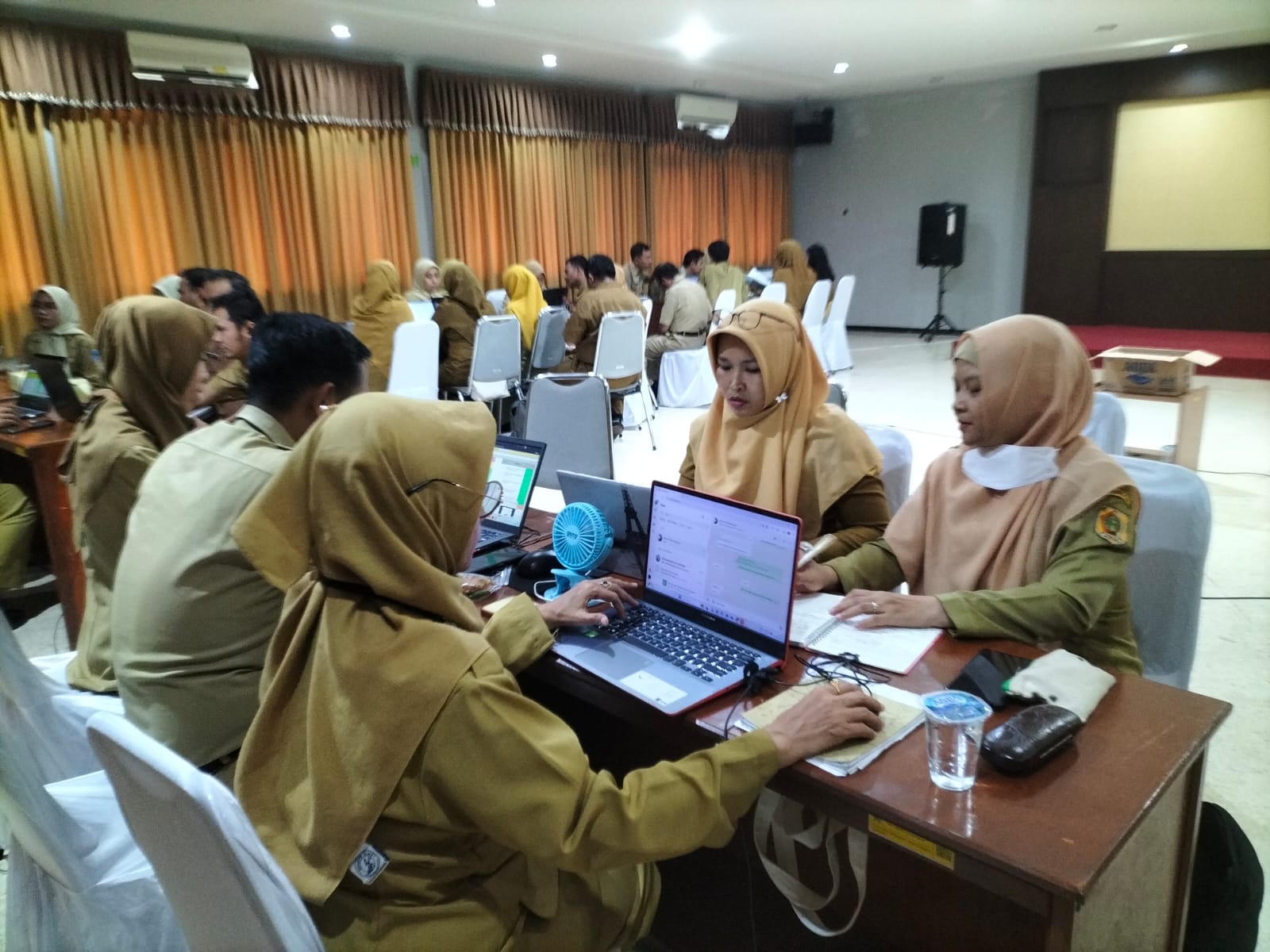 Ayo Ikuti Bimtek Membaca Nyaring: Langkah Kecil Menumbuhkan Generasi Literat