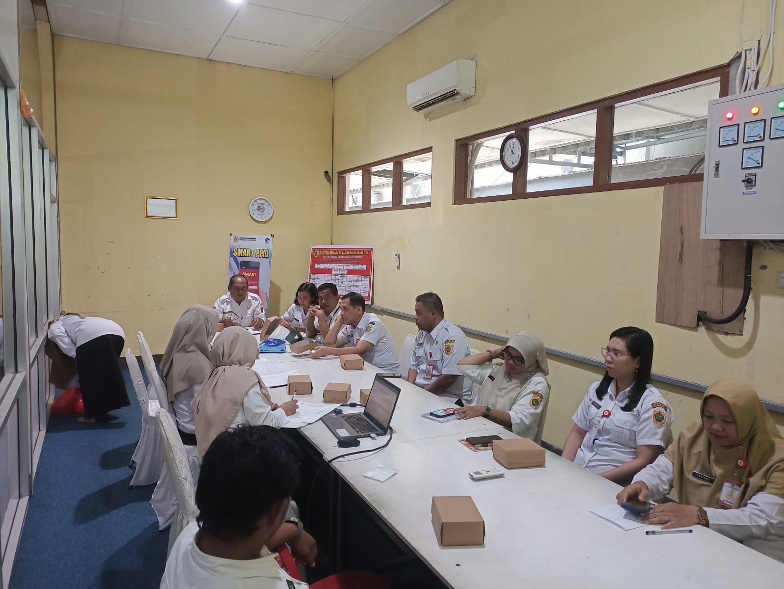 Pengawasan Kearsipan Internal sebagai Upaya Meningkatkan Tertib Arsip di Lingkungan Instansi Pemerintah