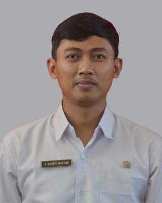 A. Kharis Mas’Udi, A.Md