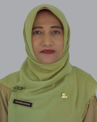 Dra. Nur Susilaningsih, M.M