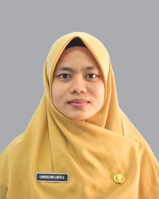 Candra Dwi Lukita Sari, A.Md