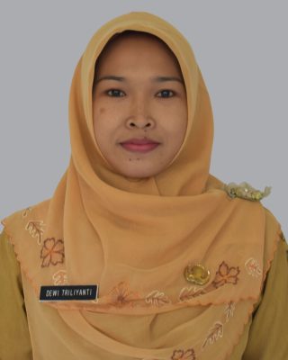 Dewi Triliyanti, S.Sos