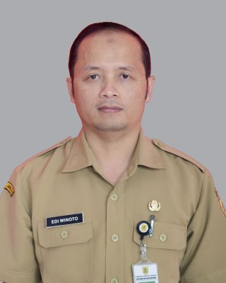 Edi Winoto, S.IP., M.M