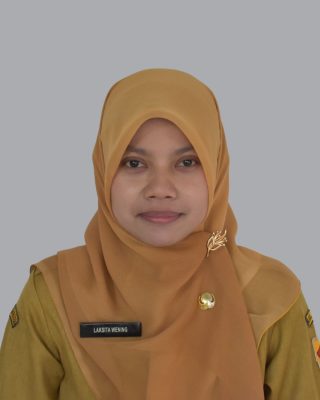 Laksita Wening, S.IP., M.Ikom