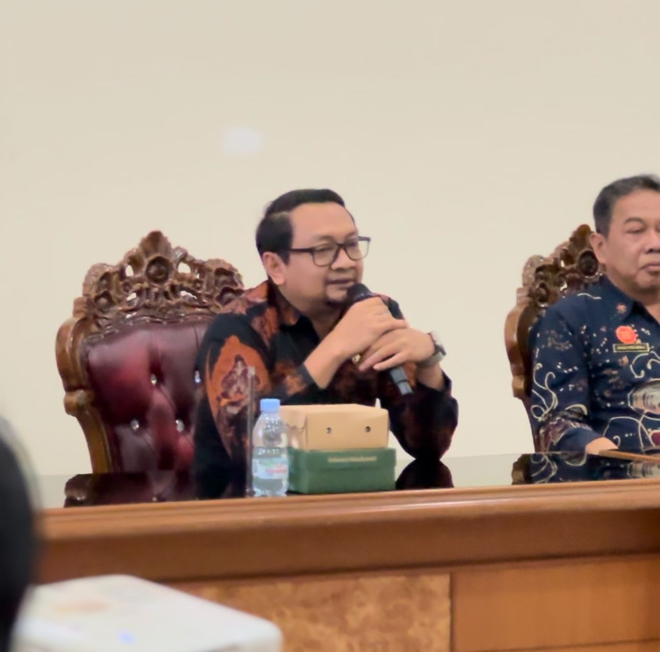 Bimtek Aplikasi Srikandi: Solusi Terintegrasi untuk Kearsipan yang Efisien di RSUD dr Soediran Mangun Sumarso