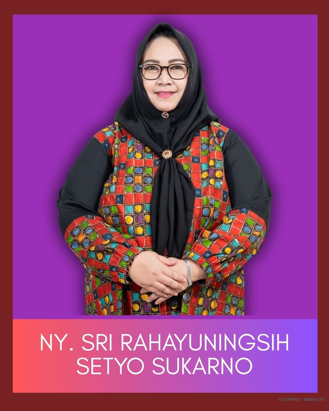 Bunda Literasi Kabupaten Wonogiri