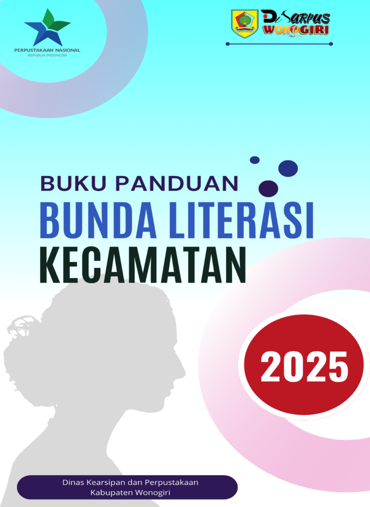 BUKU PANDUAN BUNDA LITERASI KECAMATAN 2025